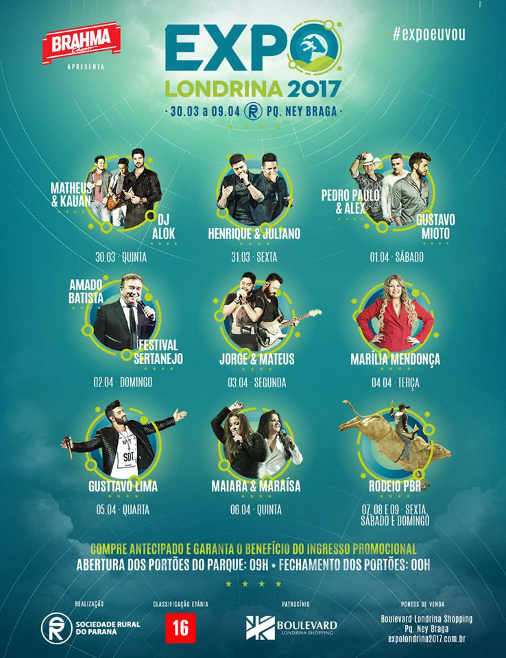 Expo Londrina 2017