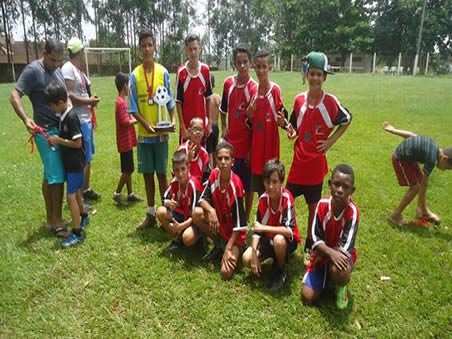 Rodada do campeonato Regional e Torneio Suíço Infantil marcou o final de semana esportivo em Andirá