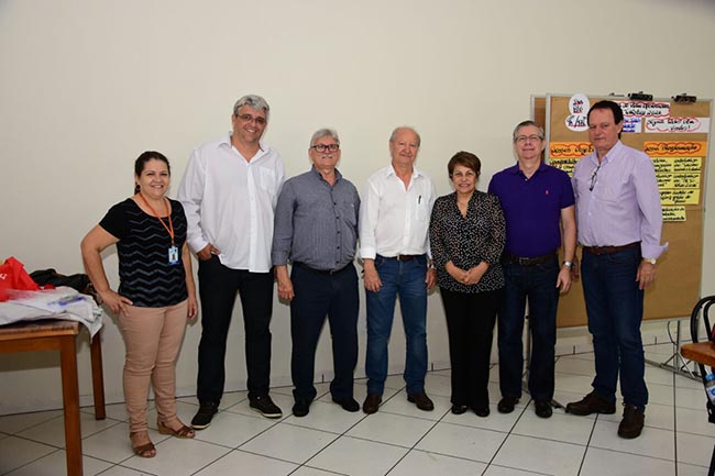 BANDEIRANTES MODELO! Bandeirantes recebeu a Oficina do Plano Operacional do Paraná Turístico 2026