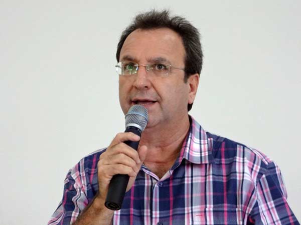 Amin Hannouche, Presidente do Instituto das Águas do Paraná, participa do Operação Cidade 