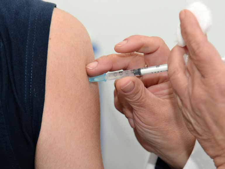 Paraná tem nove mortes por gripe em 2018