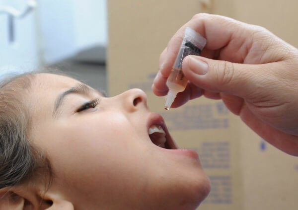FIQUE ATENTO! Dia D de vacinação contra pólio e sarampo será neste sábado