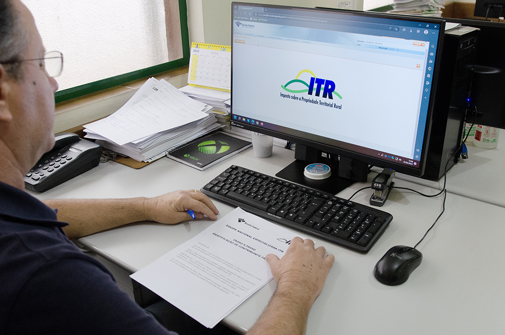 Em Cambé, prefeitura firma convênio com Receita Federal para arrecadação de 100% do ITR