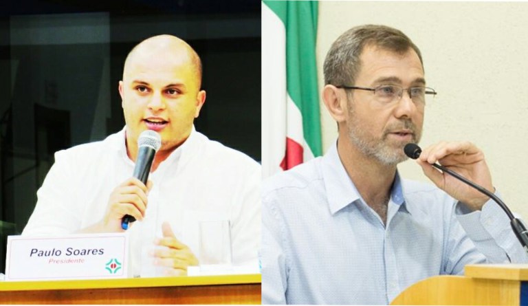 Presidente e vice da Câmara têm contas de campanha reprovadas pela Justiça