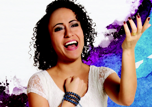 Lançamento:Cantora Ana Lúcia lança CD pela Canção Nova