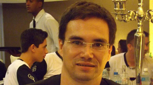 Padre de Arapongas morre no Rio após passar mal na abertura das Olimpíadas