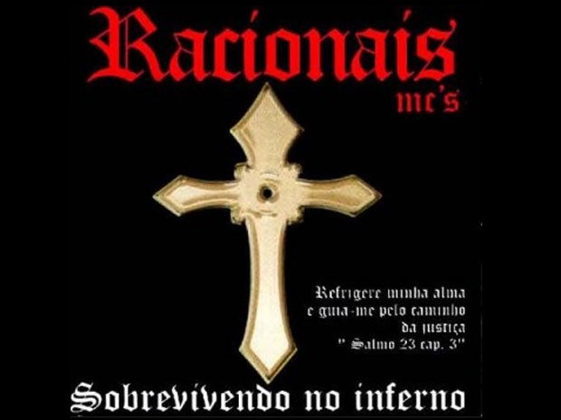 Disco dos Racionais MC "s é presente da Prefeitura de São Paulo para o Papa Francisco