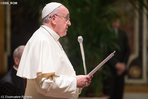 Papa defende escuta e diálogo entre cristãos e muçulmanos