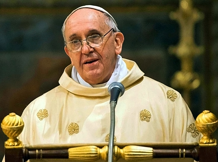 Papa Francisco sugere que é melhor seu ateu do que um católico hipócrita