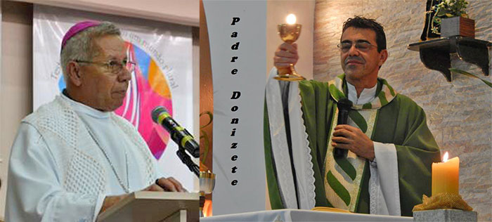 Mensagem de Dom Manoel João Francisco - Bispo da Diocese de Cornélio Procópio-PR