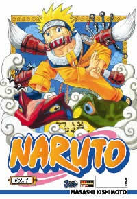 Naruto: mangÃ¡ em prÃ©-venda