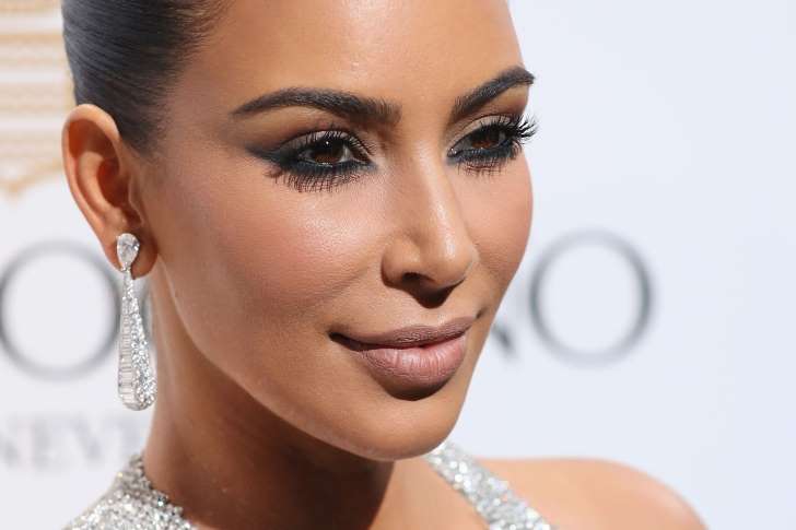 Kim Kardashian  "se fez alvo " com posts no Instagram