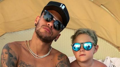 Saiba quanto Neymar paga de pensão ao filho Davi Lucca