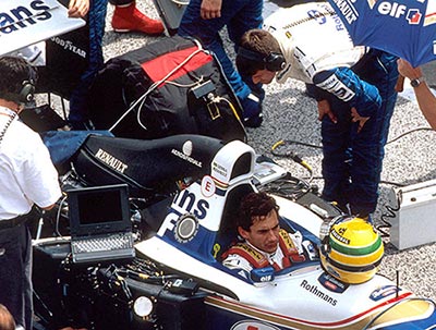 Vídeo Sugere Que Senna Foi Morto Por Um Tiro
