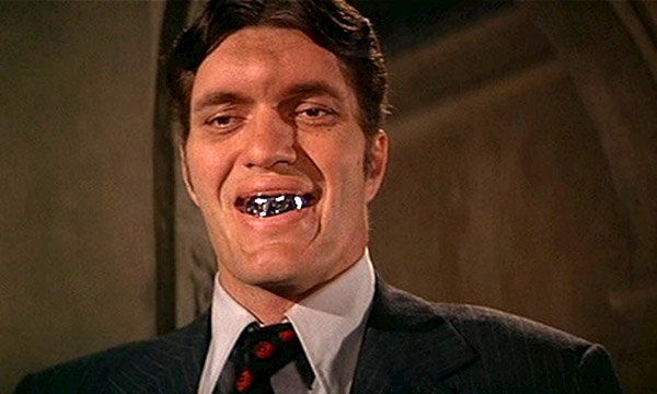 Morreu Richard Kiel, o vilão dos dentes de aço em 007
