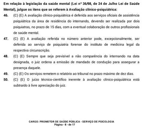 Questão do concurso da Prefeitura de Londrina foi baseada em lei de Portugal, denuncia candidata