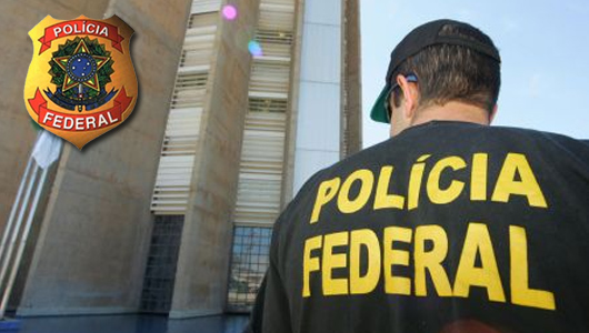 Concurso Público da Polícia Federal é suspenso