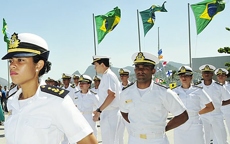 Marinha do Brasil abre Concurso para Admissão no Colégio Naval