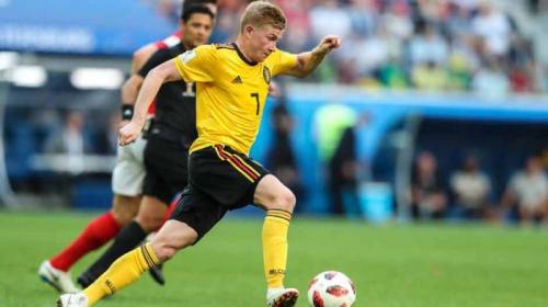 CAMPEONATO MUNDIAL Bélgica vence Inglaterra e é a terceira colocada da Copa do Mundo 2018