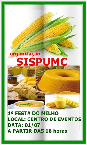SISPUMC realiza Festa do Milho em Cornélio Procópio