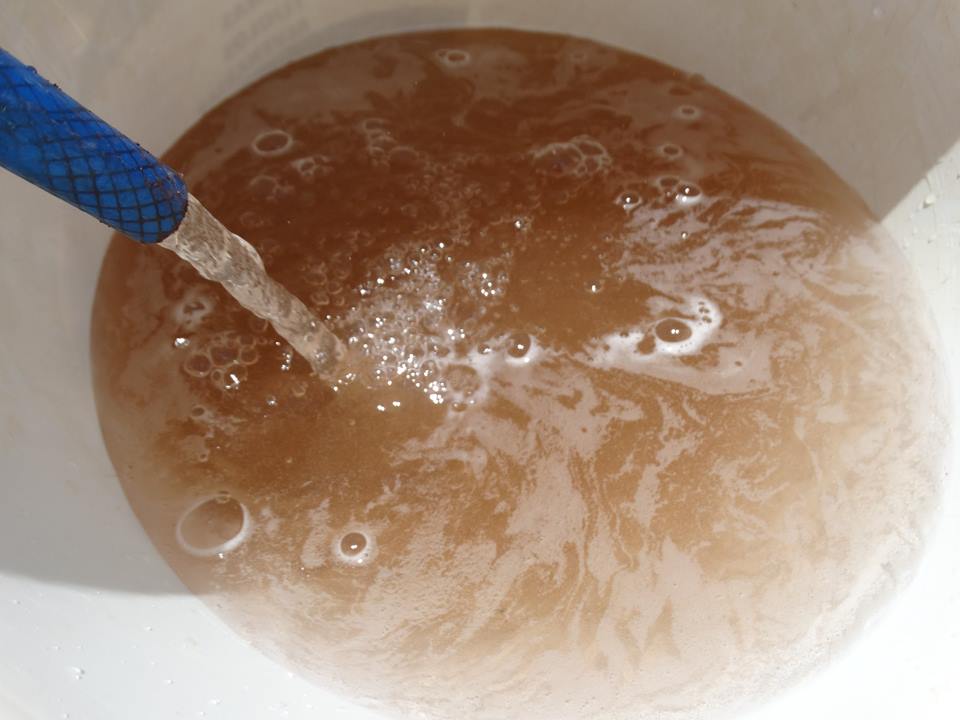 Procopenses pagam por água suja no Distrito e Congonhas