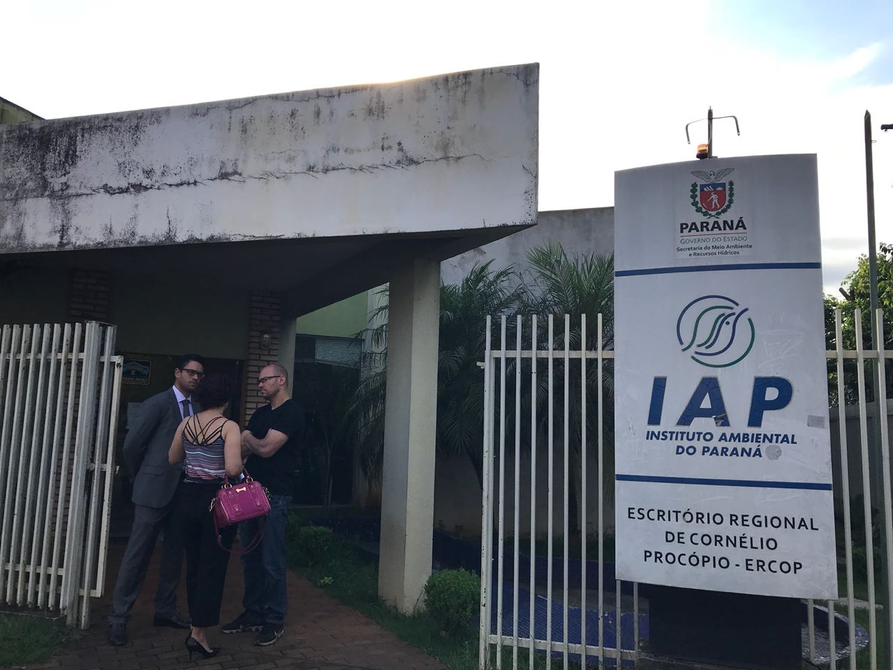 MP aciona IAP, Município de Cornélio Procópio e donos de loteamento por crimes ambientais