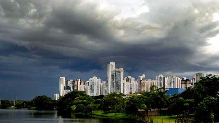 Confira a previsão Frio e chuva chegam no final de semana em Londrina