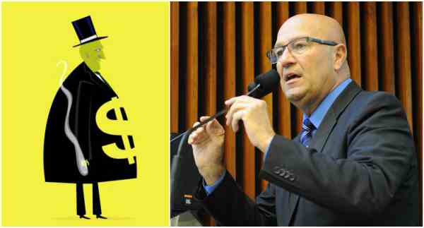 Romanelli: A esperteza dos banqueiros e a suada poupança do trabalhador brasileiro no FGTS