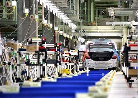  Produção de veículos no Brasil tem pior 1º semestre em 9 anos