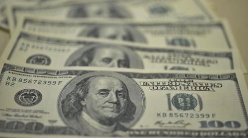 COTAÇÃO Dólar fecha o dia em alta, cotado a R$ 4,14