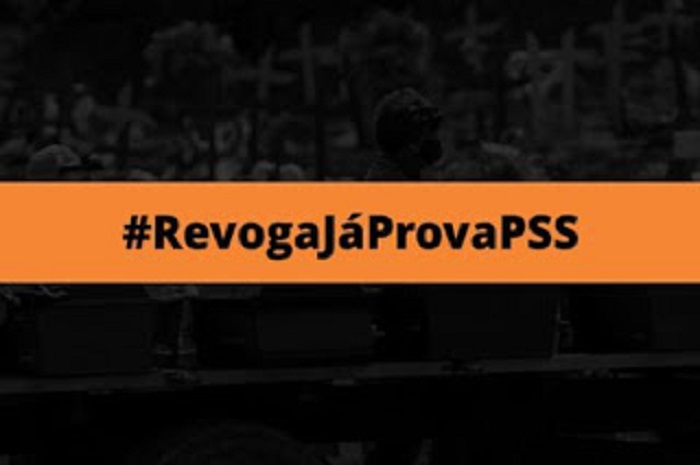 Professores fazem último apelo para Ratinho Jr. cancelar prova do PSS