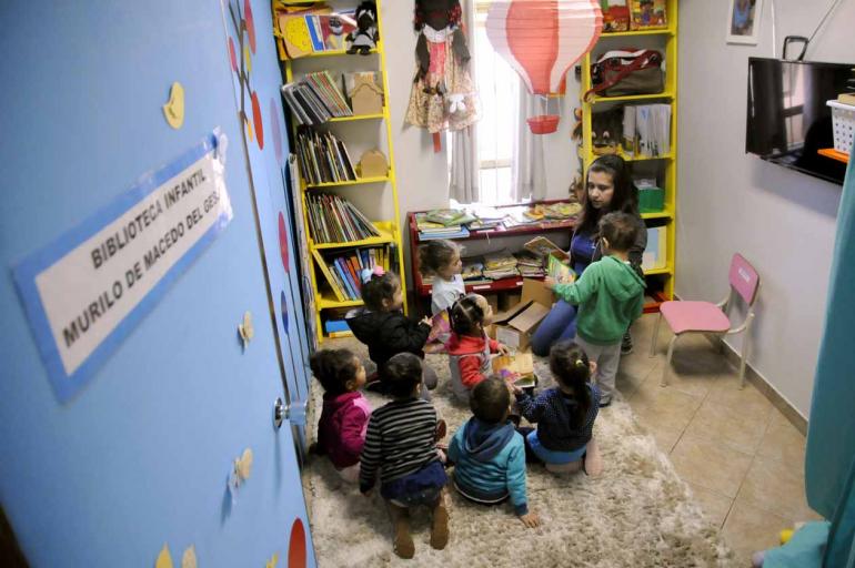 DIREITO FUNDAMENTAL - Creches e pré-escolas no  "radar " do MEC