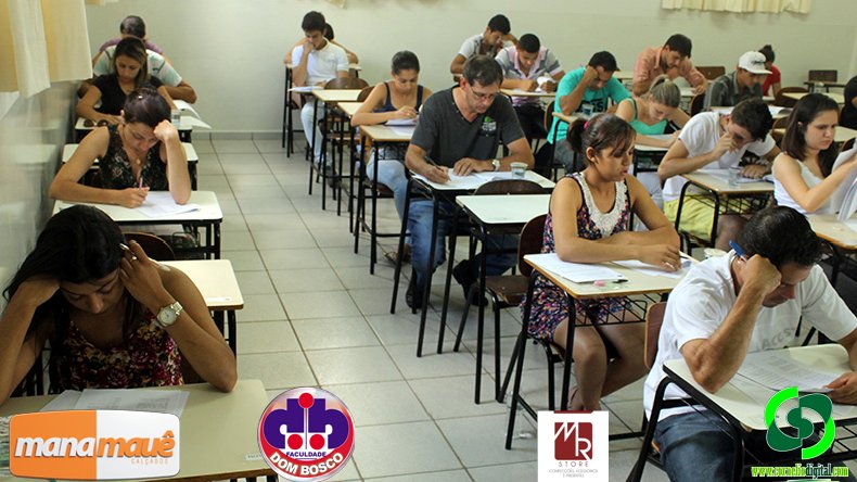 Vestibular Faculdade Dom Bosco - Classificação Geral