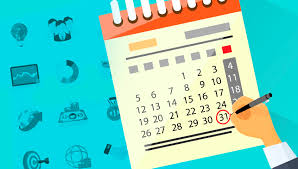 Confira o calendário com todas as datas comemorativas de 2018