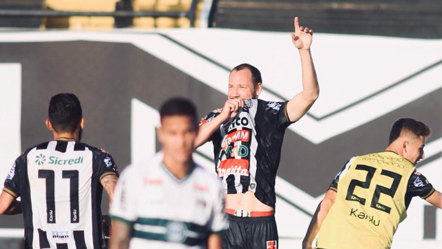 Oper&aacute;rio-PR vence os reservas do Coritiba e encosta nos l&iacute;deres do Campeonato Paranaense