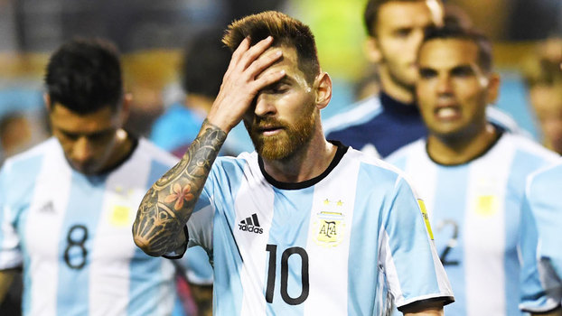 Jornais destacam situação desesperadora da Argentina nas Eliminatórias:  "Como iremos para o Mundial? "