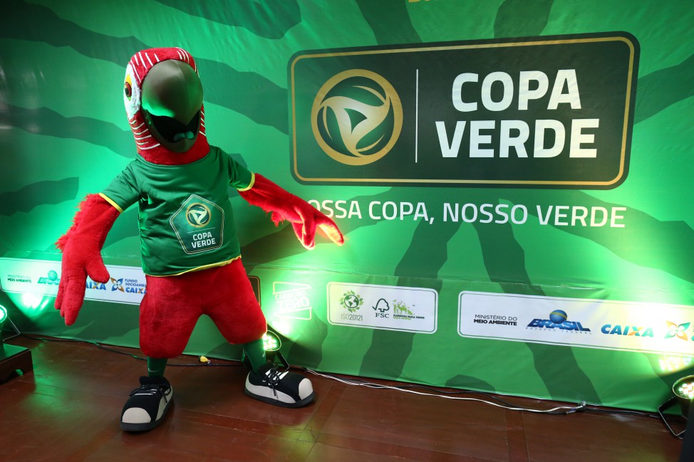 COPA VERDE ITAIPU BINACIONAL será a nova nomenclatura da Copa Verde de 2019