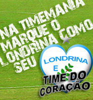 Londrina Ã© sorteado no Timemania