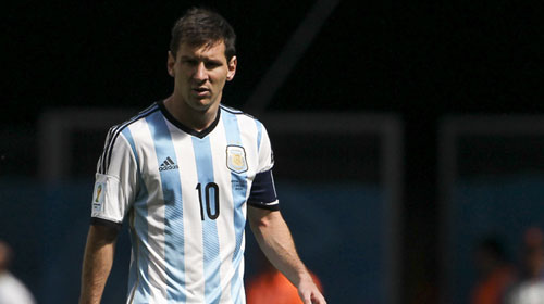 Procuradoria da Espanha pede a prisão de Messi