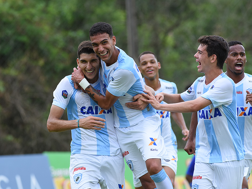 Londrina Sub-19 vence o Paraná Clube e está na semifinal do Paranaense de Juniores