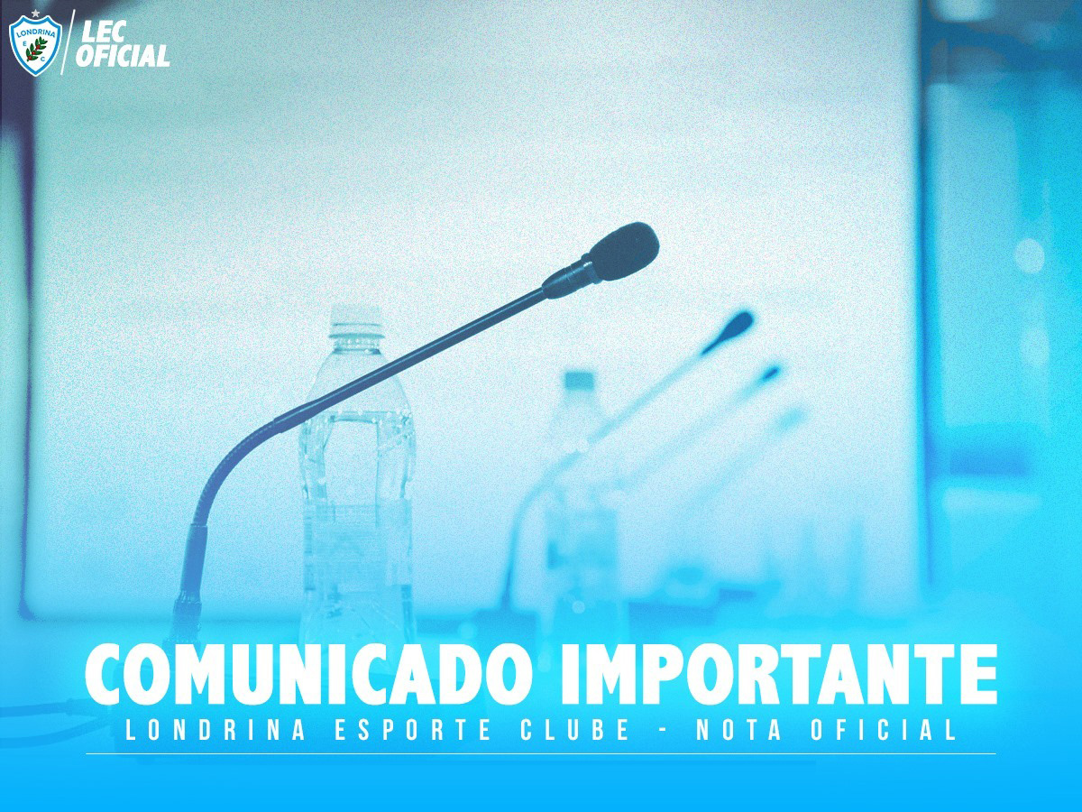 Londrina entra com ação na Comissão de Arbitragem contra lances na 9ª e 11ª Rodada