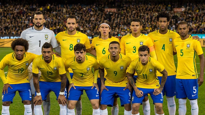 Copa do Mundo: Seleção brasileira do técnico Tite mostra ser mais produtiva no segundo tempo