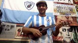 Torcedor do Londrina faz música em  "homenagem " ao vice do Pelotas