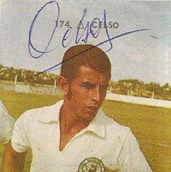 Morreu Celso, ex-atleta do União Bandeirante F. C. 