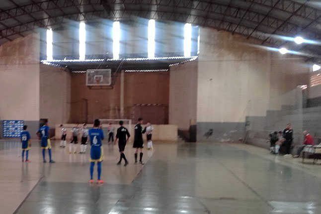 Copa JH/Sesc de Futsal