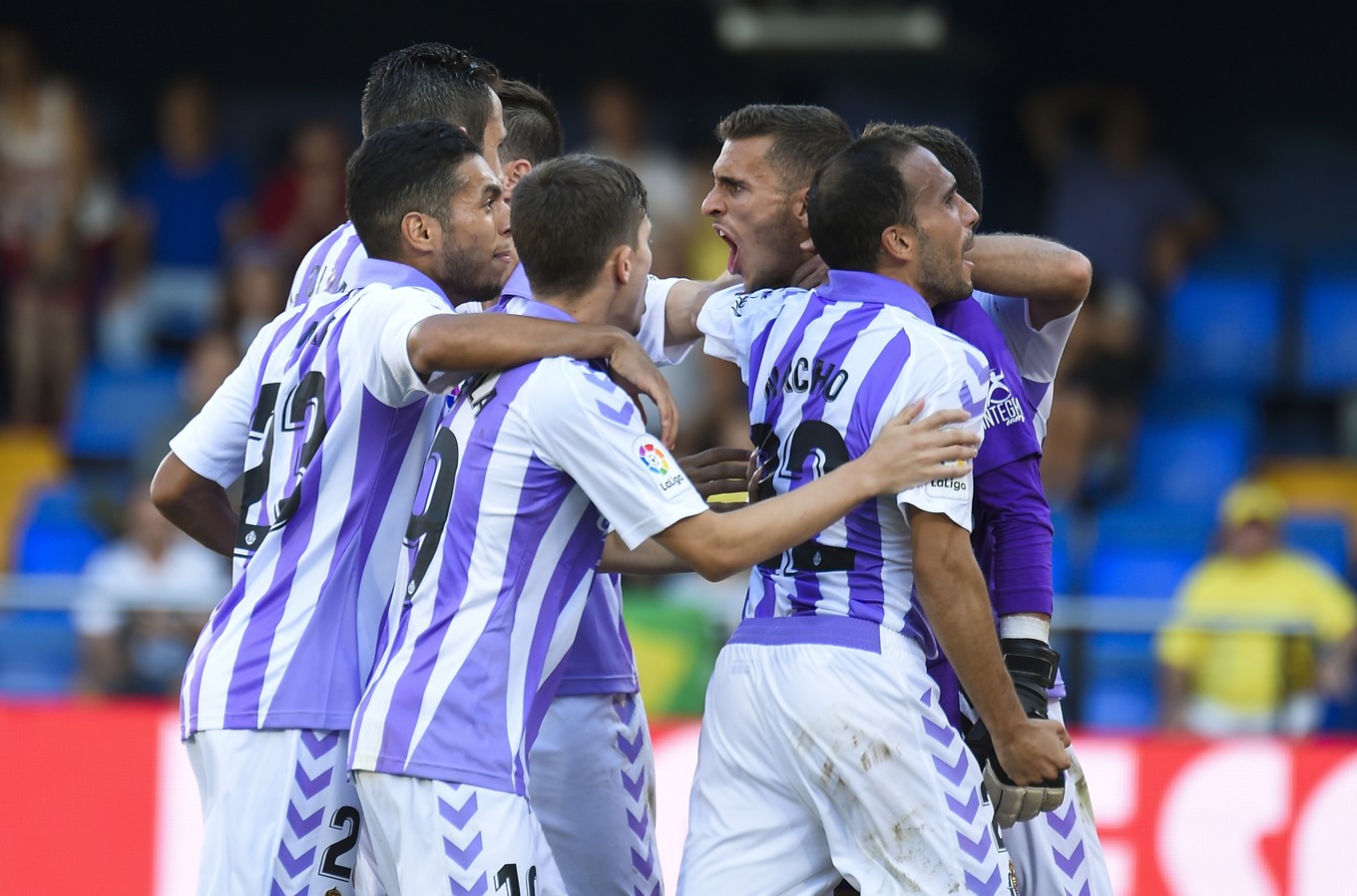 Efeito Ronaldo? Valladolid vence quatro seguidas pela primeira vez no século e deslancha no Espanhol