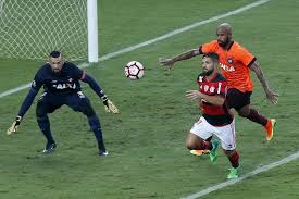 Flamengo enfrenta Atlético Paranaense pela Libertadores nesta quarta em Curitiba