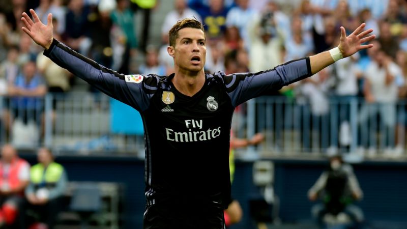 Técnicos estimam pena mínima de cinco anos para C. Ronaldo