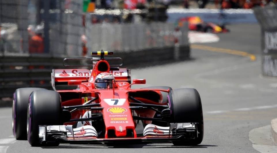 Raikkonen encerra jejum e garante pole em Mônaco; Hamilton fica fora do Q3