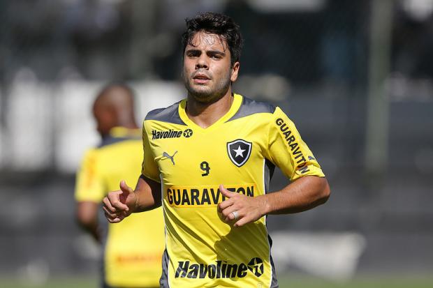 ApÃ³s Vitinho, Botafogo negocia Henrique com o Real Madrid B